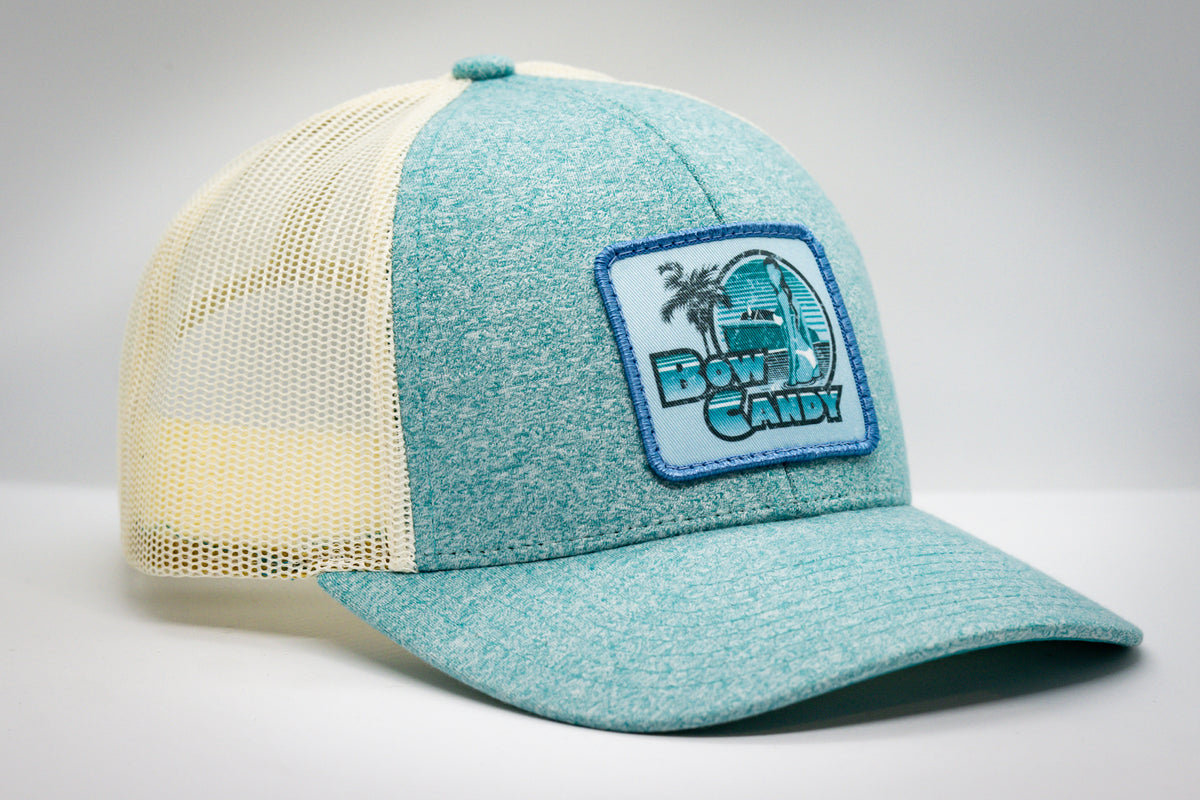 Birch Snapback - Captains For Clean Water