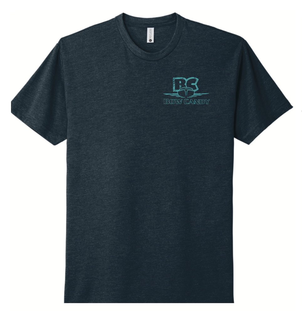 Docktail T Shirt - Midnight Navy