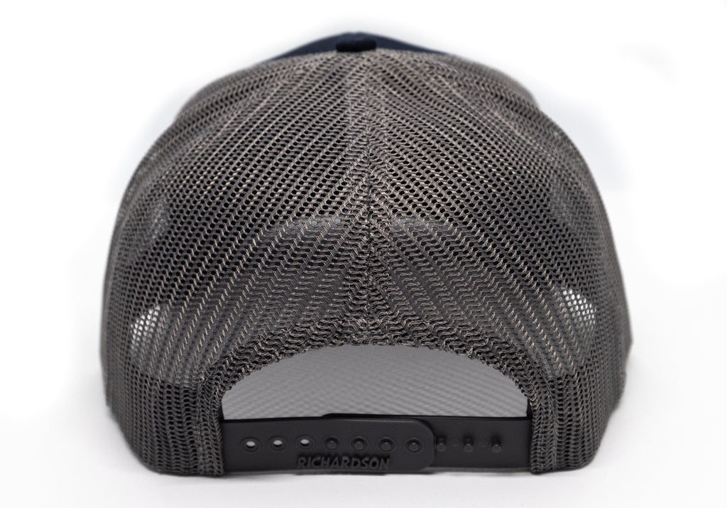 The Classic - Navy/Charcoal 112